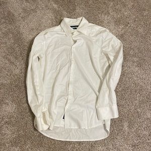 Men’s Perry Ellis dress shirt